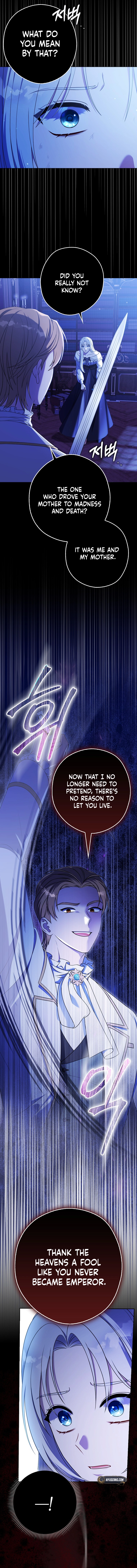 Marry or Die Chapter 1 Page 10